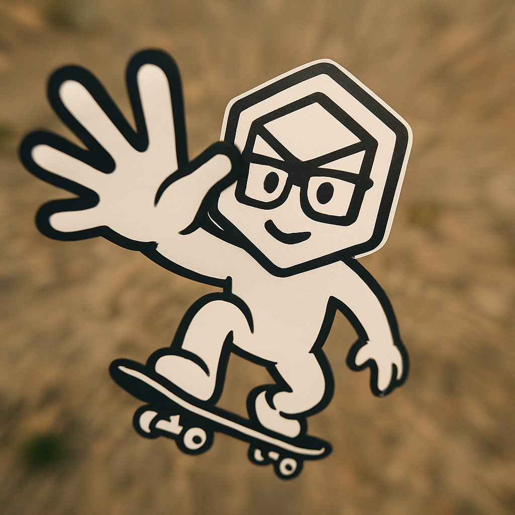 Image of Ubi mascot 6