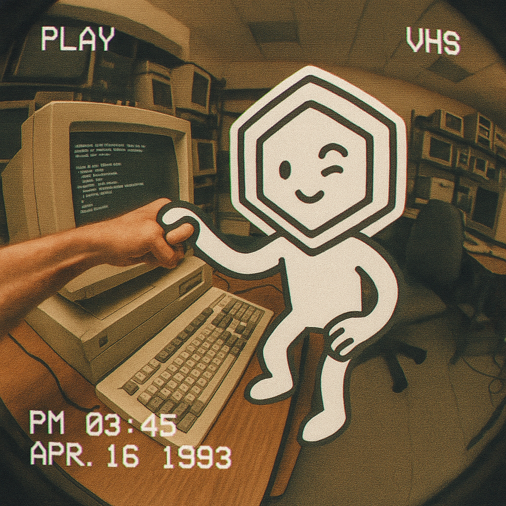 Image of Ubi mascot 3