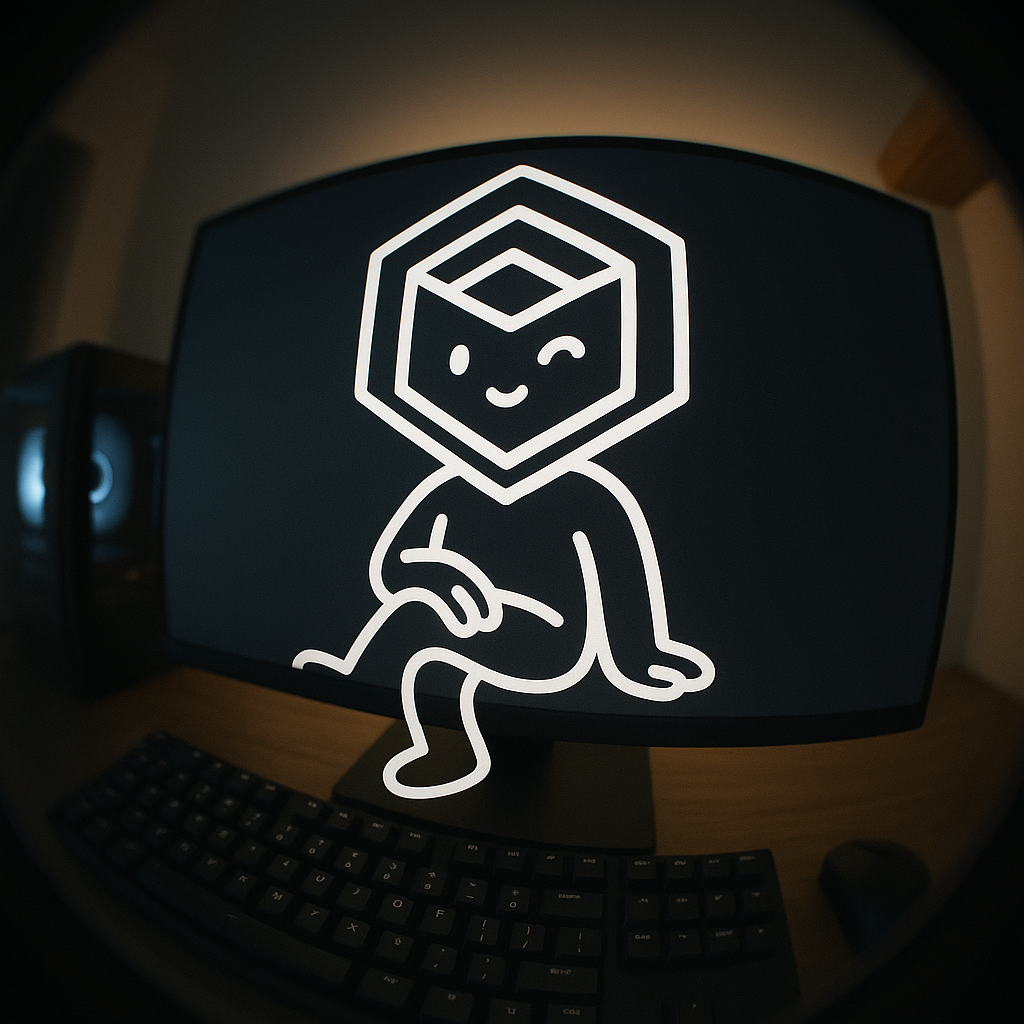 Image of Ubi mascot 1