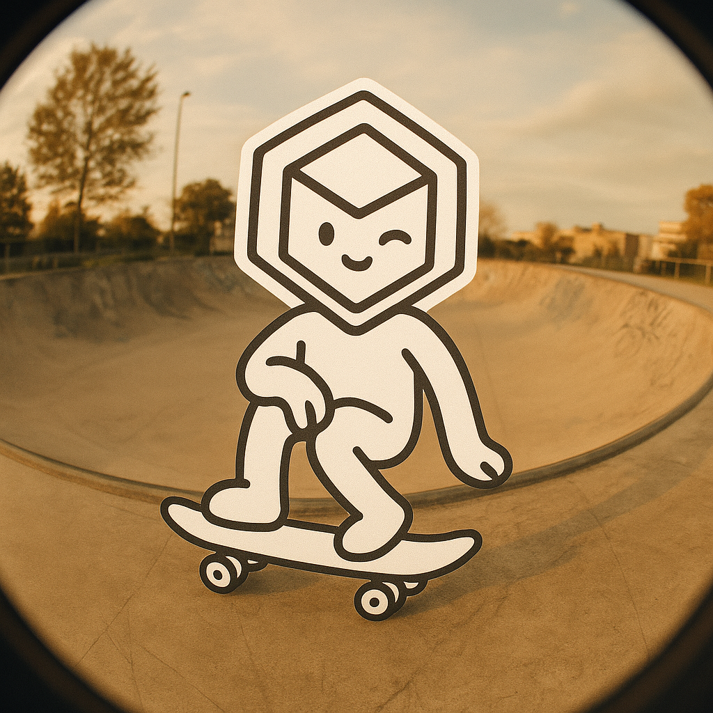 Image of Ubi mascot 2