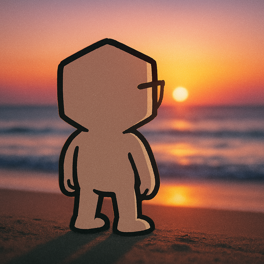 Image of Ubi mascot 5